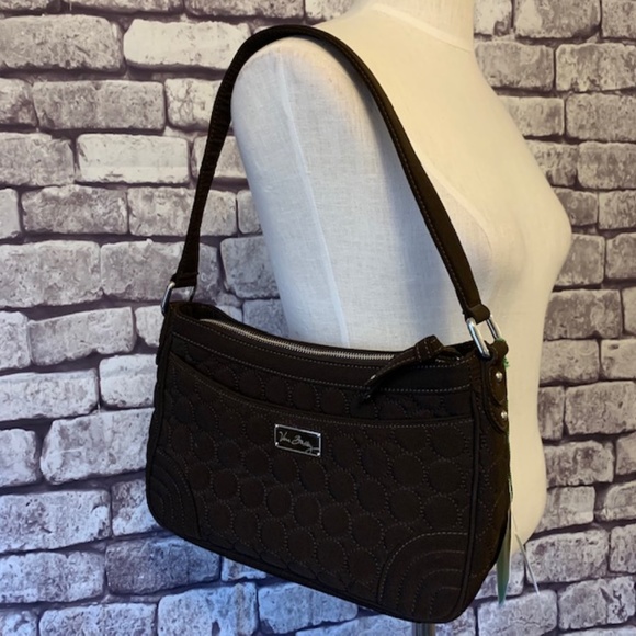 Vera Bradley Handbags - Vera Bradley NWT Brown Purse